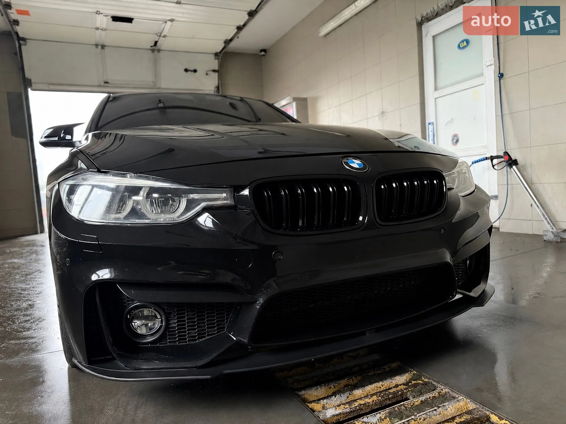 2017 BMW 3er - мініатюра 5