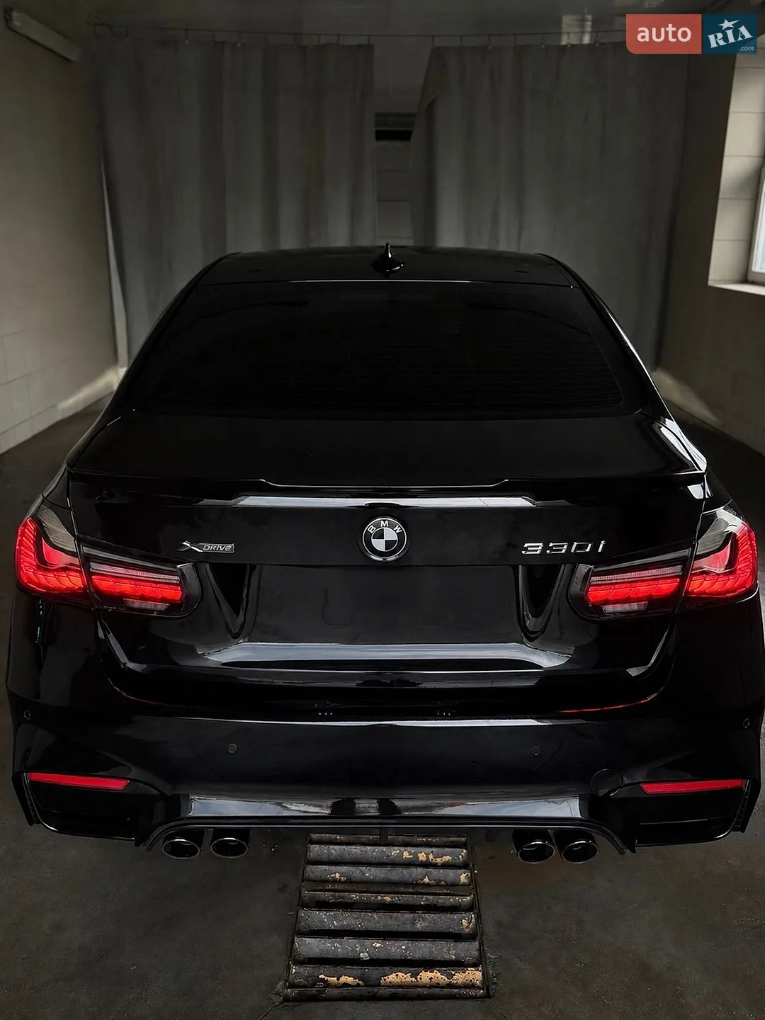 2017 BMW 3er - мініатюра 6