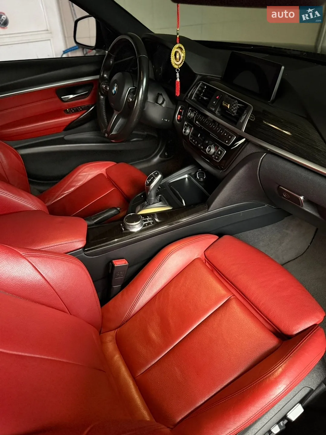 2017 BMW 3er - мініатюра 13