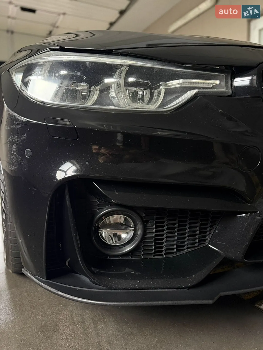 2017 BMW 3er - мініатюра 21