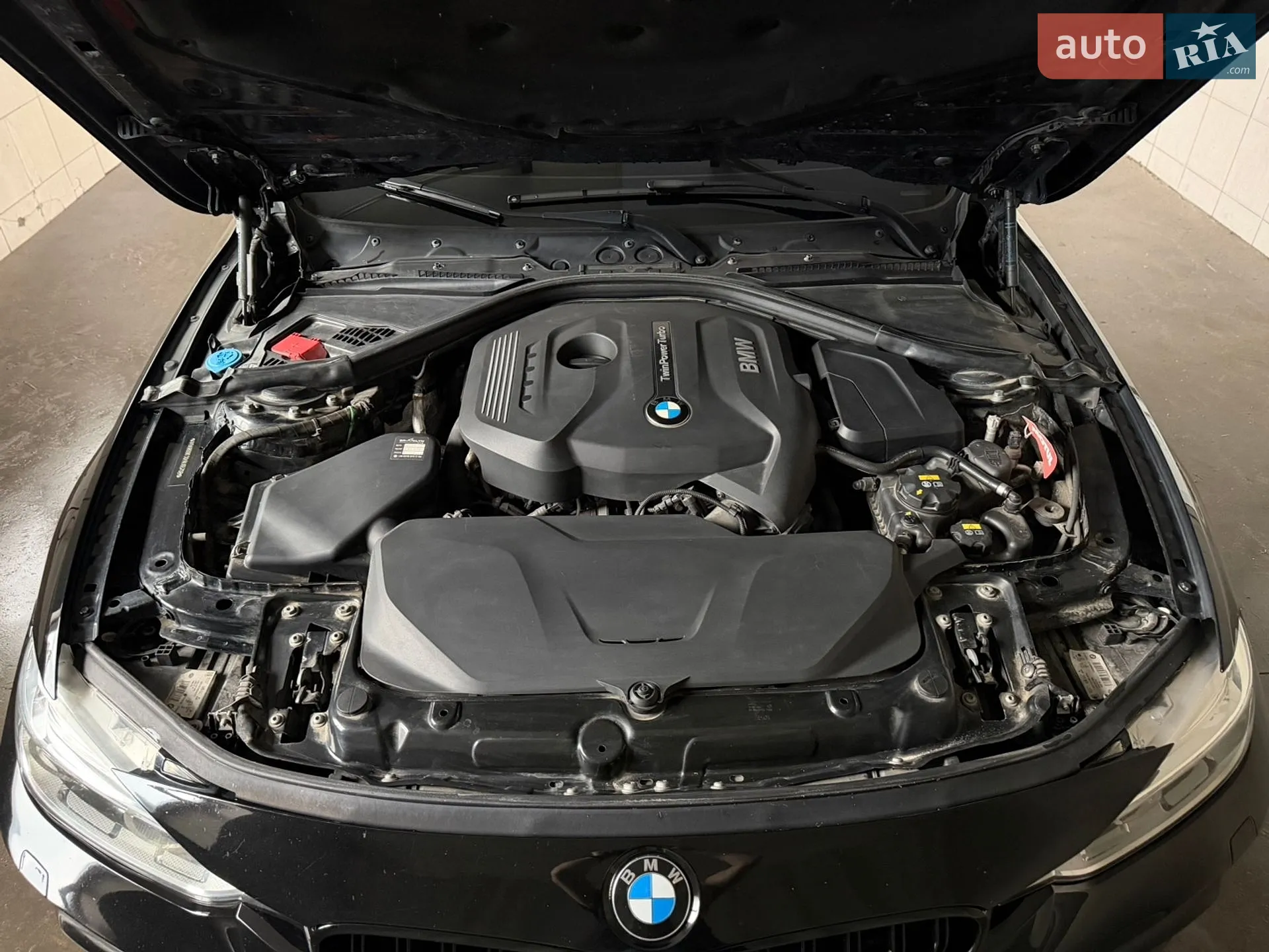 2017 BMW 3er - мініатюра 23