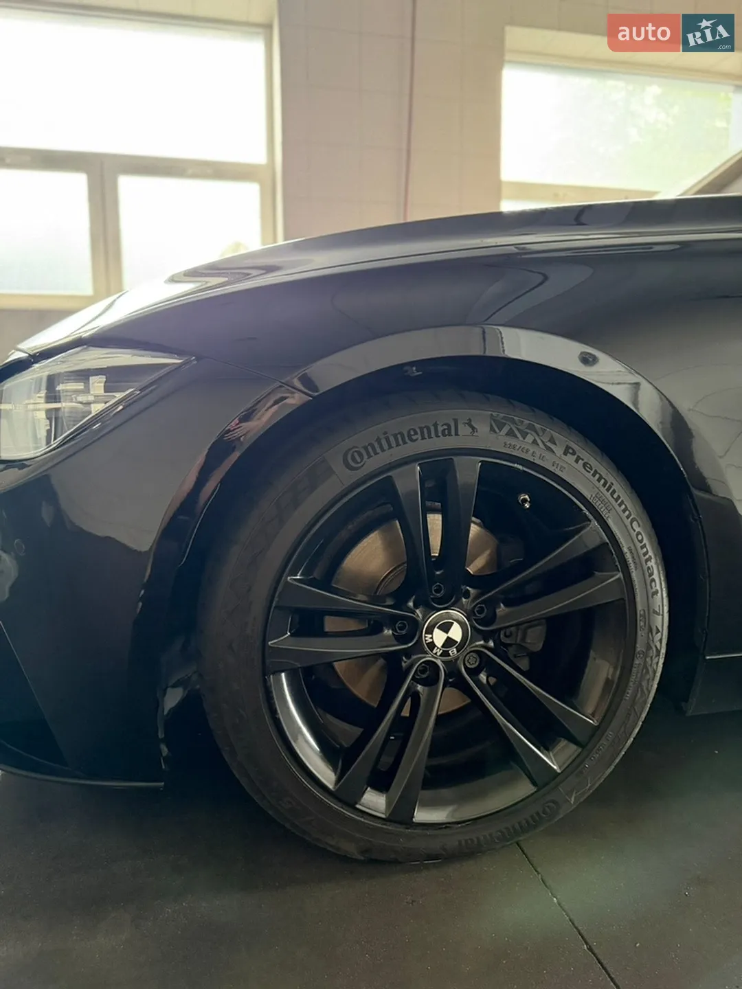 2017 BMW 3er - мініатюра 24