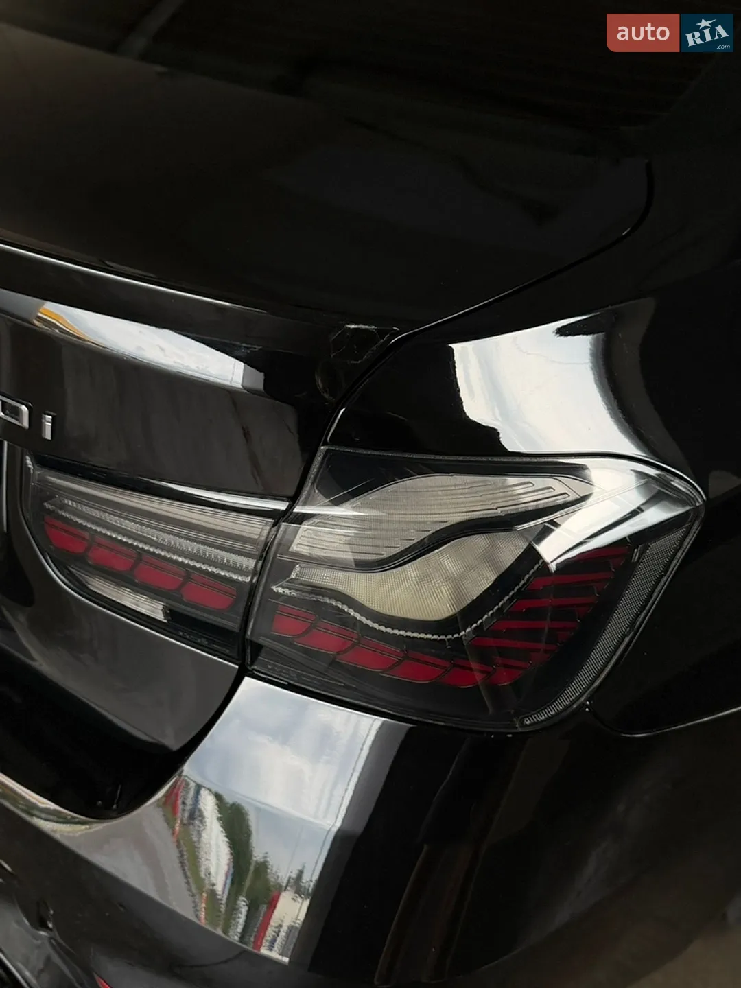 2017 BMW 3er - мініатюра 25