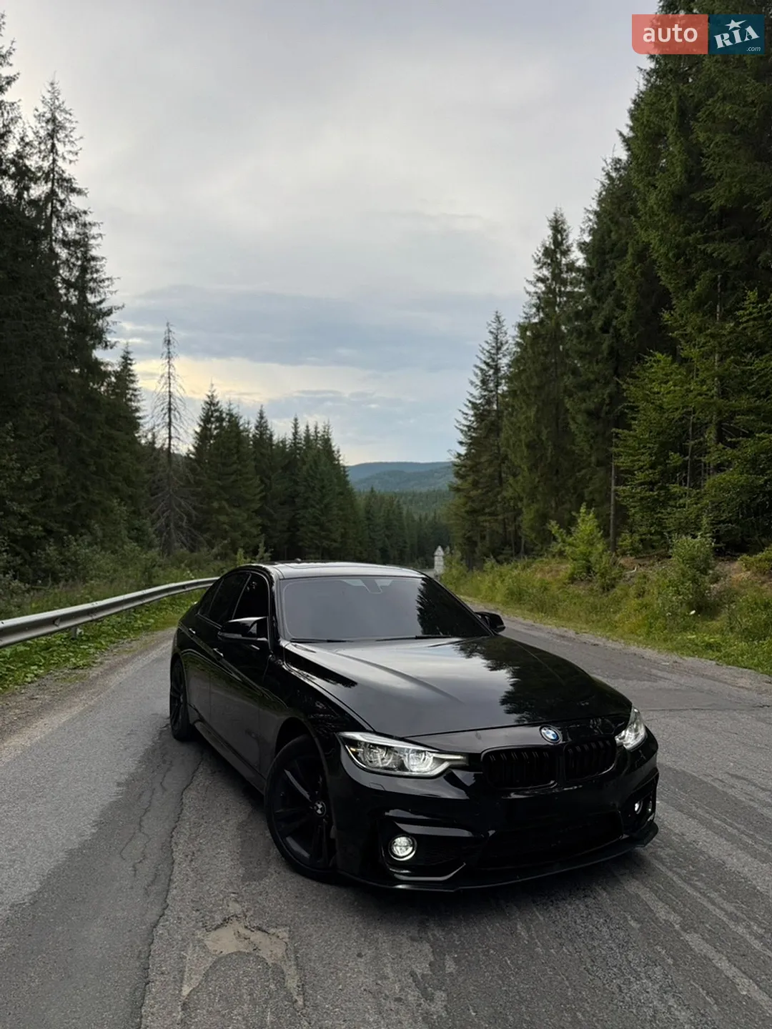 2017 BMW 3er - мініатюра 26