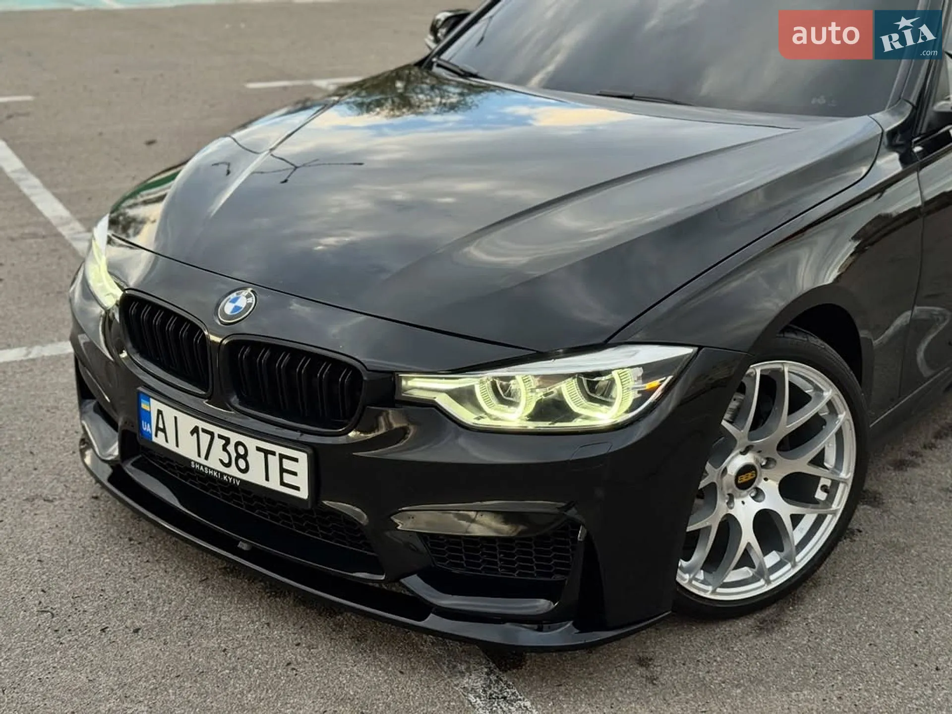 2018 BMW 3er - мініатюра 2
