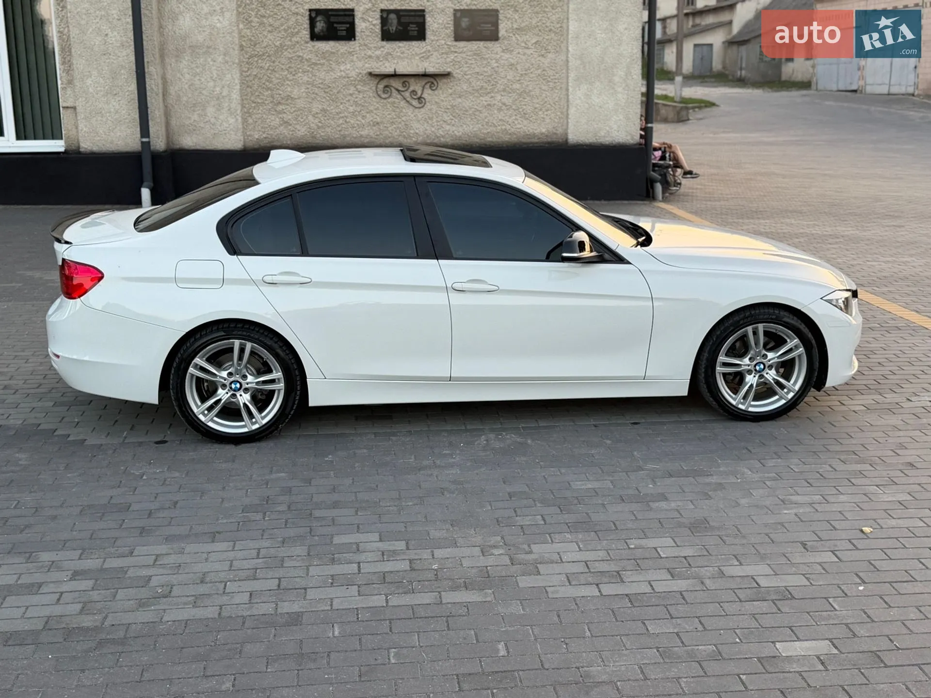 2013 BMW 3er - мініатюра 6