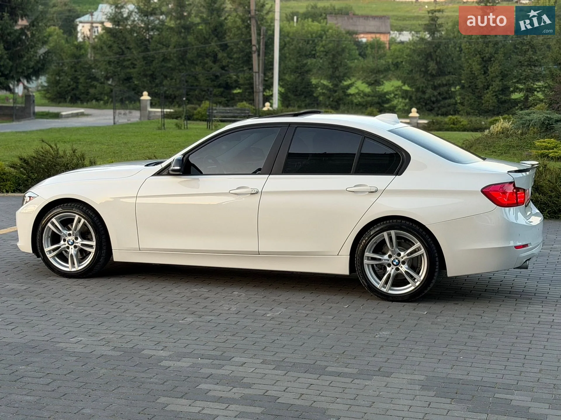 2013 BMW 3er - мініатюра 11