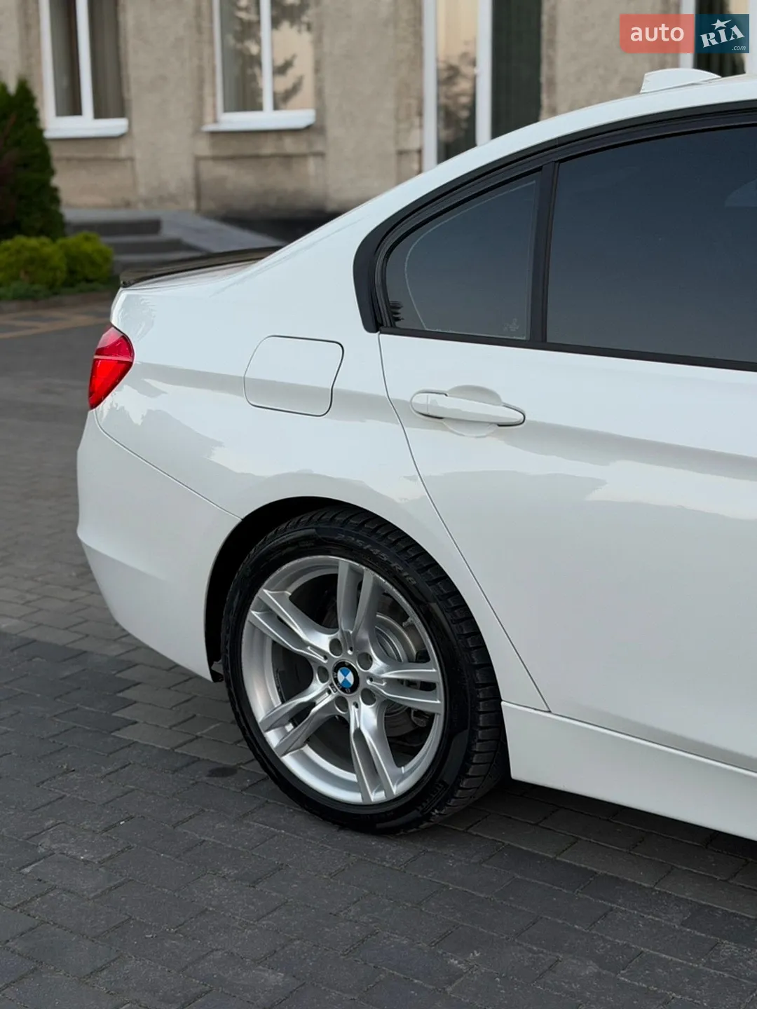 2013 BMW 3er - мініатюра 16