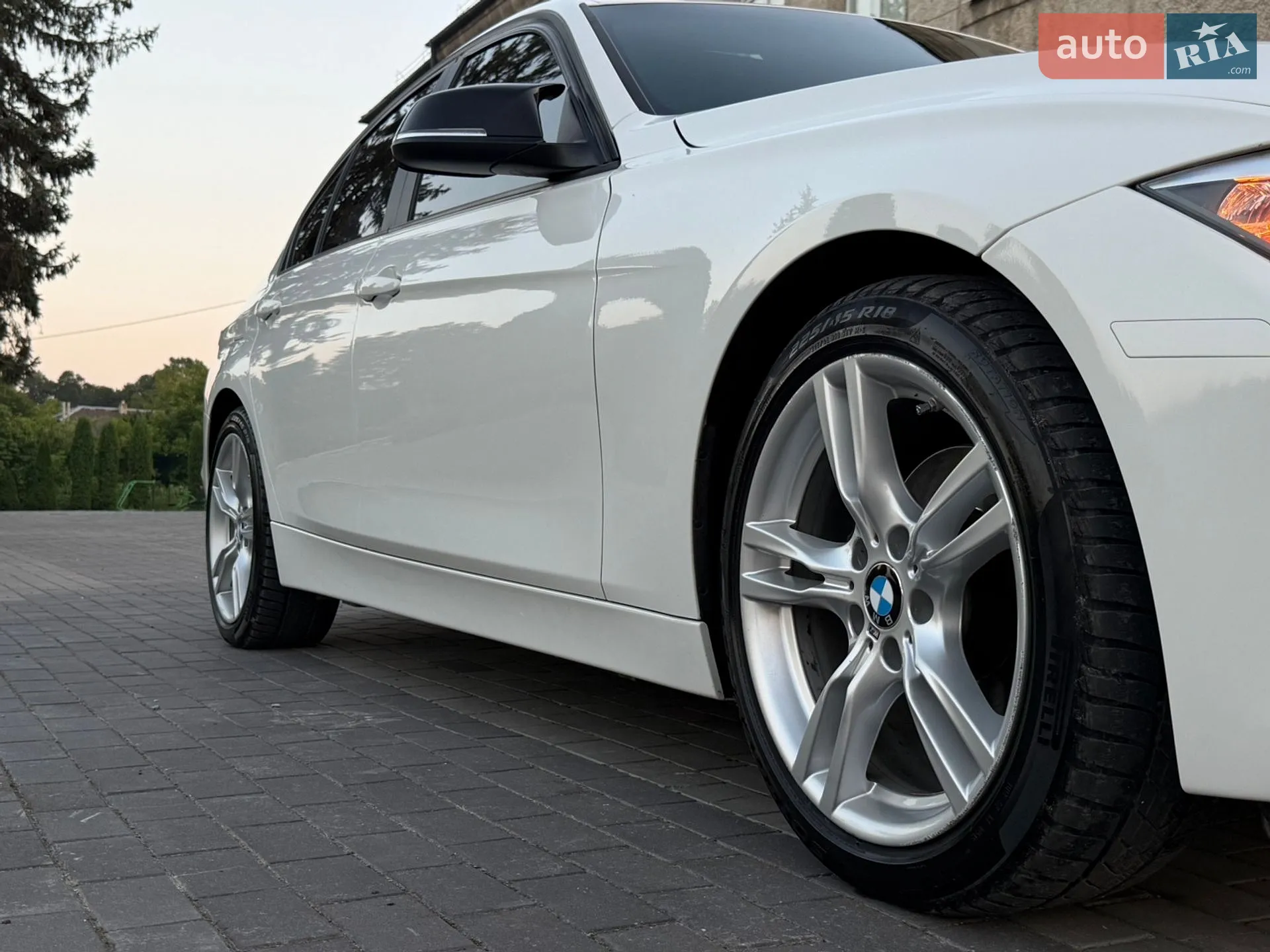 2013 BMW 3er - мініатюра 21