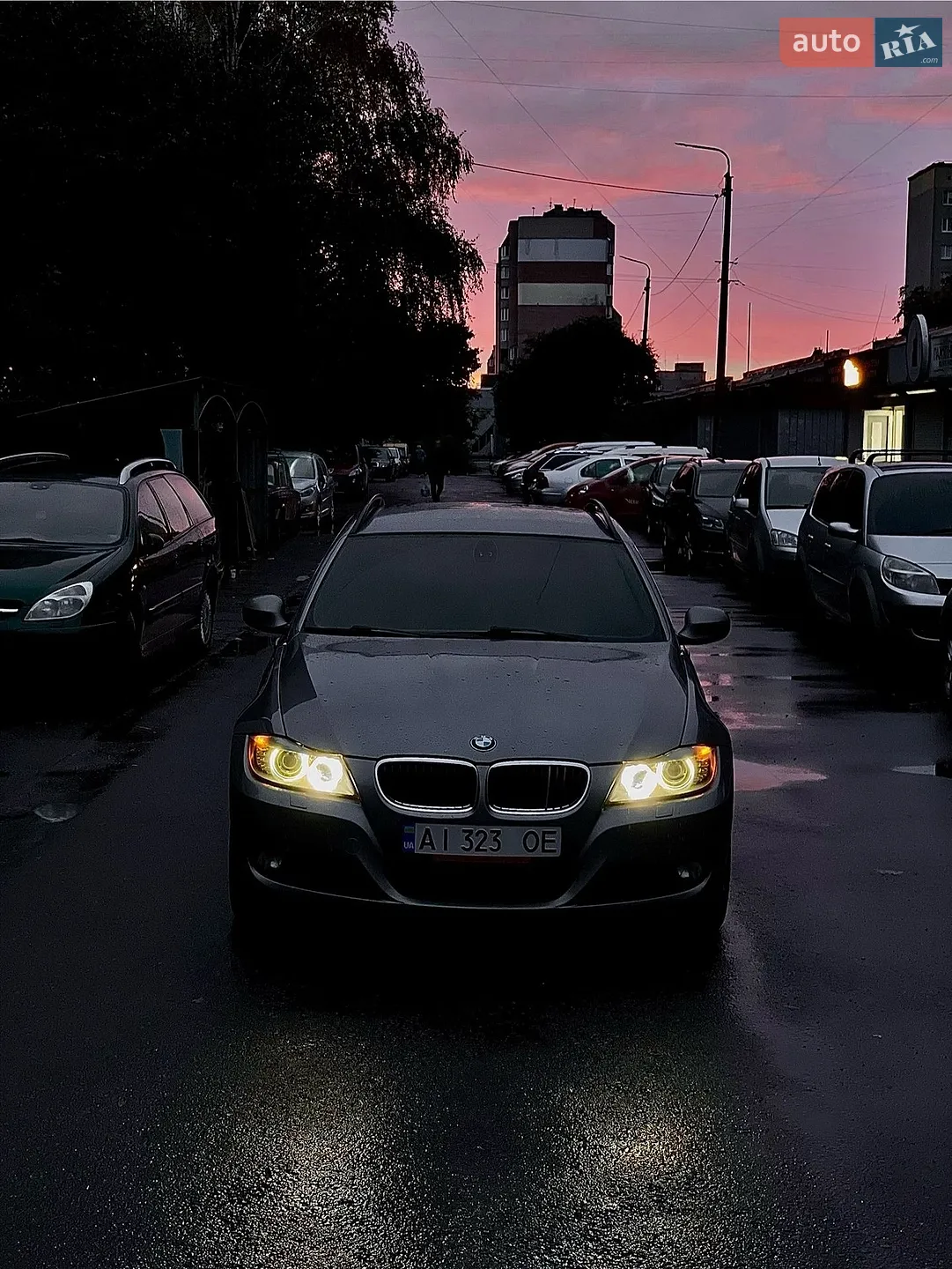 2010 BMW 3er - мініатюра 12