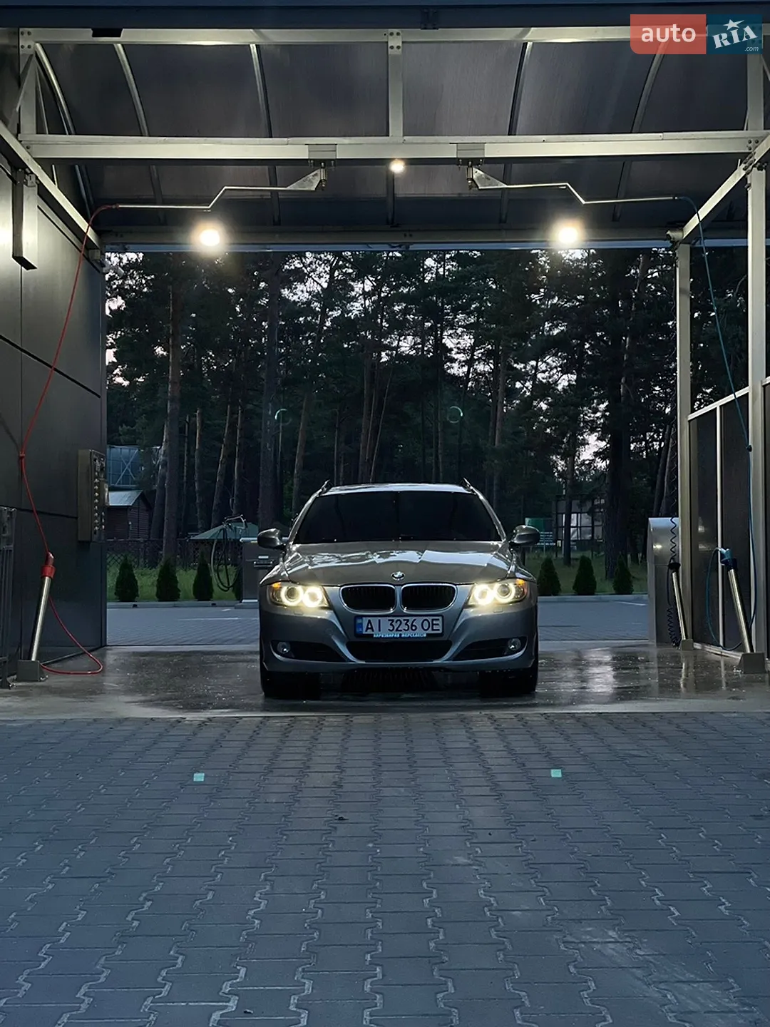 2010 BMW 3er - мініатюра 14