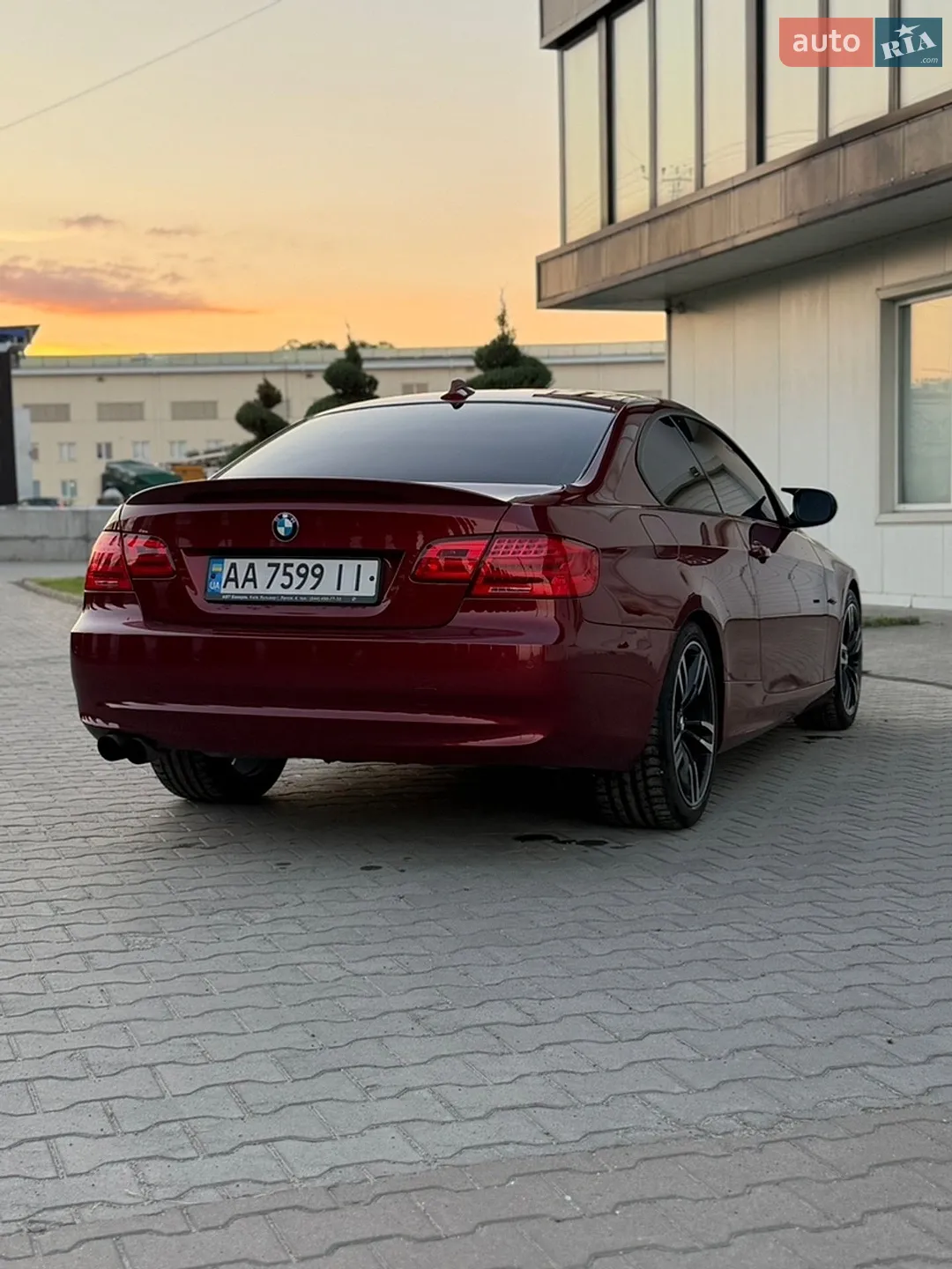 2012 BMW 3er - мініатюра 10