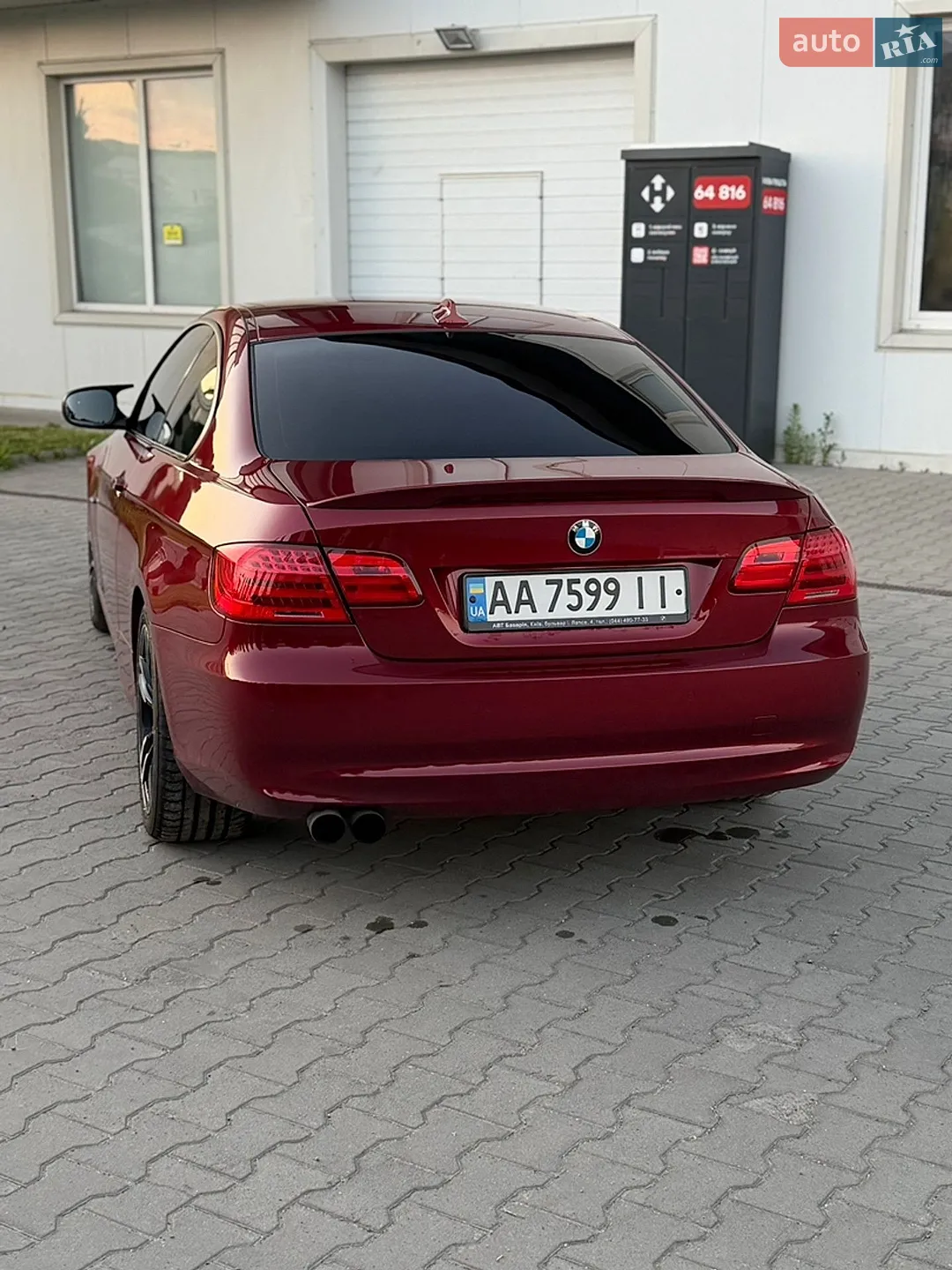 2012 BMW 3er - мініатюра 16