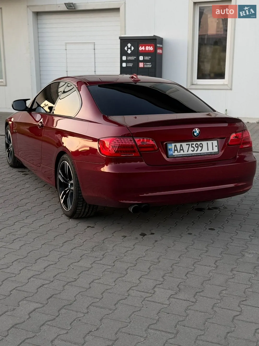 2012 BMW 3er - мініатюра 17