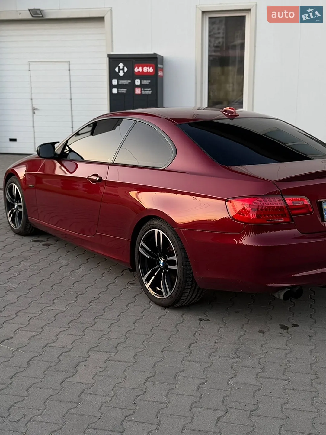 2012 BMW 3er - мініатюра 20
