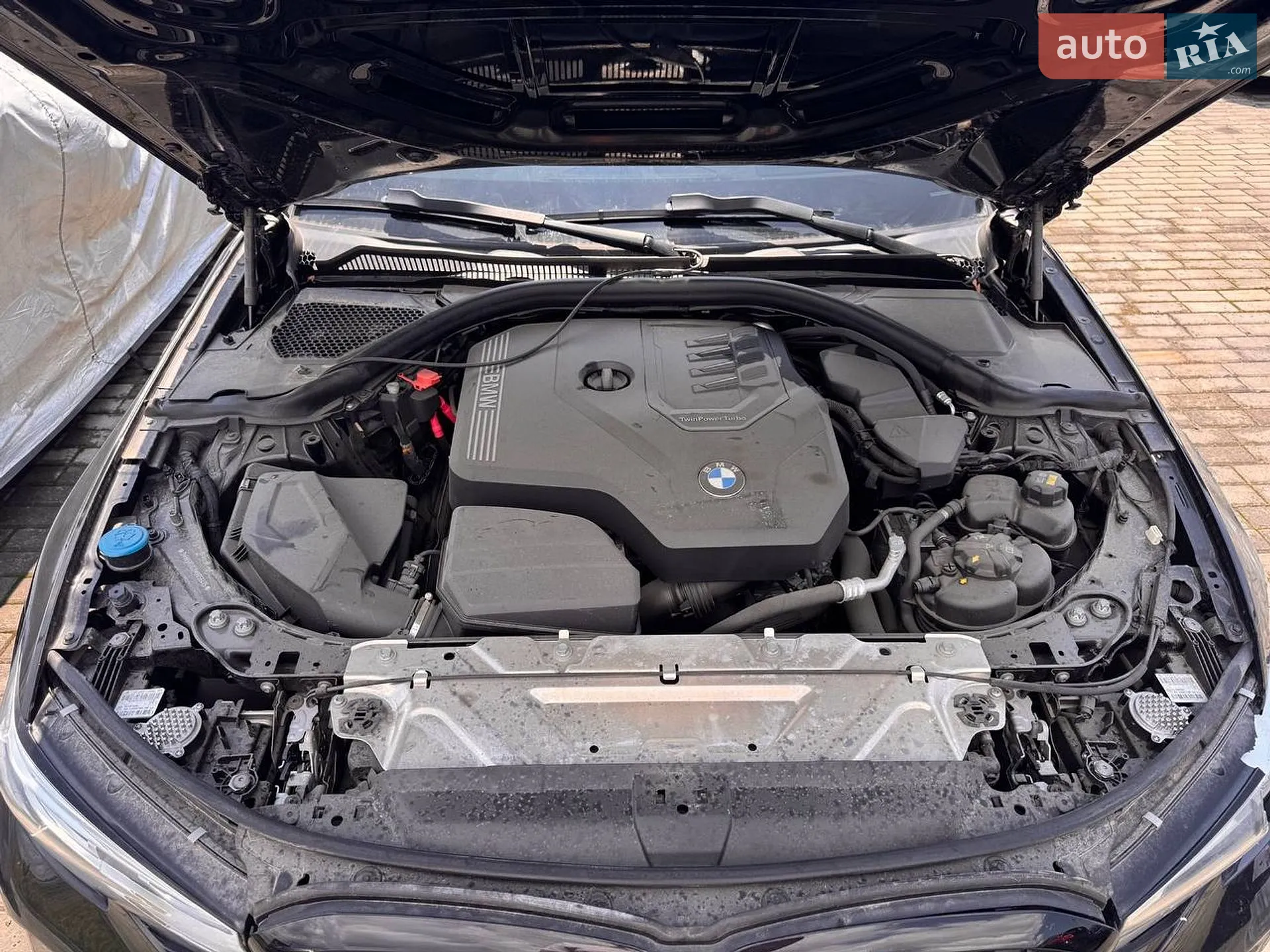 2020 BMW 3er - мініатюра 21