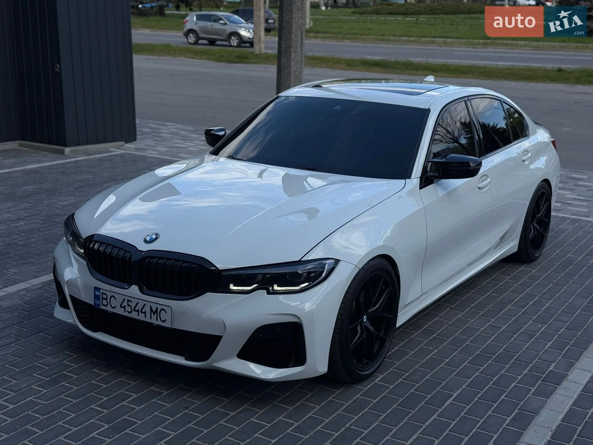 2019 BMW 3er - мініатюра 4