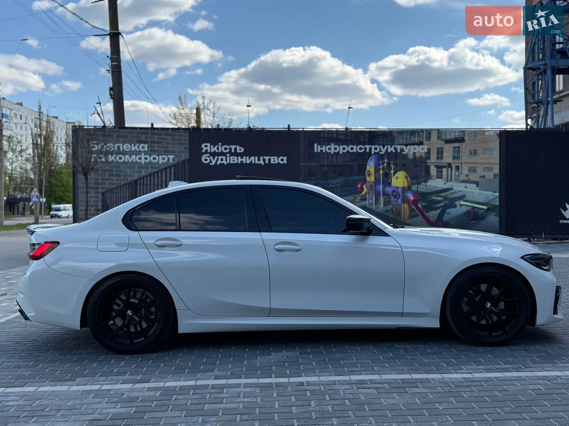 2019 BMW 3er - мініатюра 7