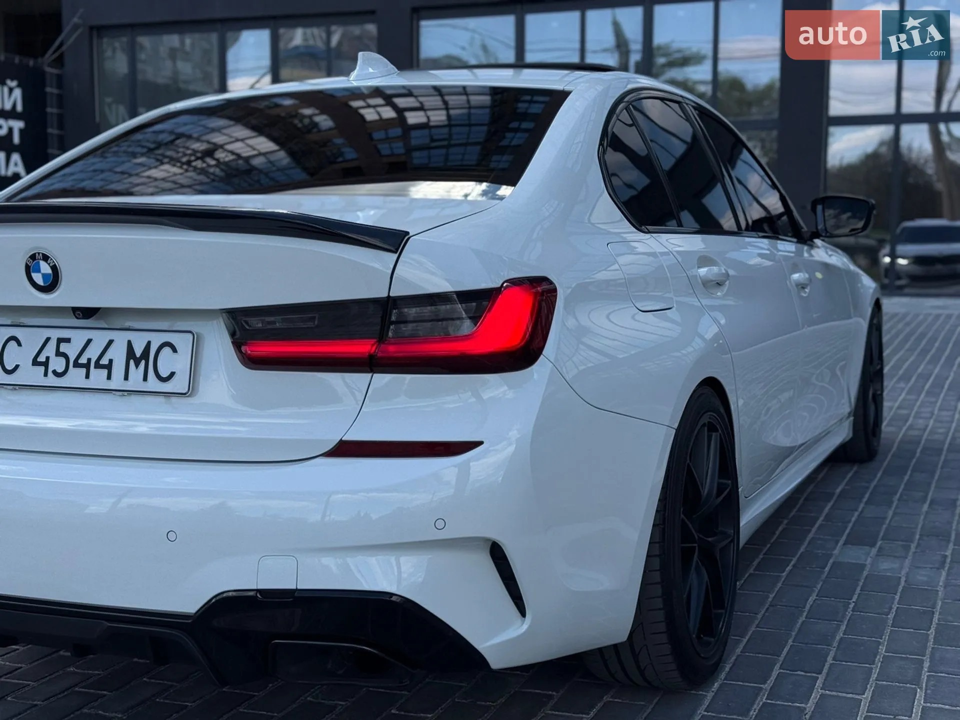 2019 BMW 3er - мініатюра 13