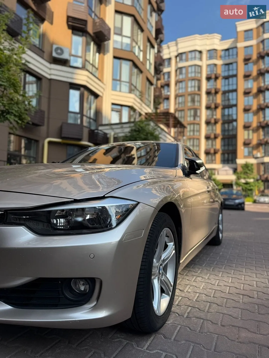 2013 BMW 3er - мініатюра 5
