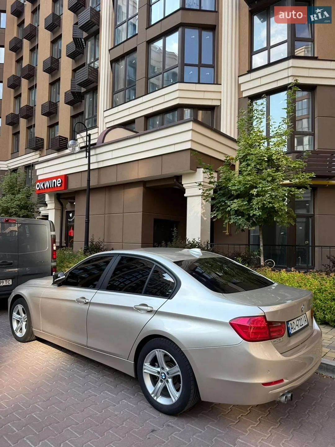 2013 BMW 3er - мініатюра 7