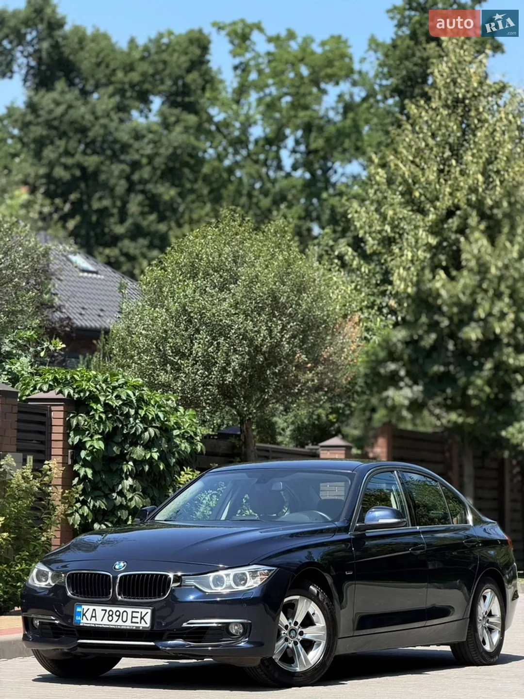 2013 BMW 3er - мініатюра 2