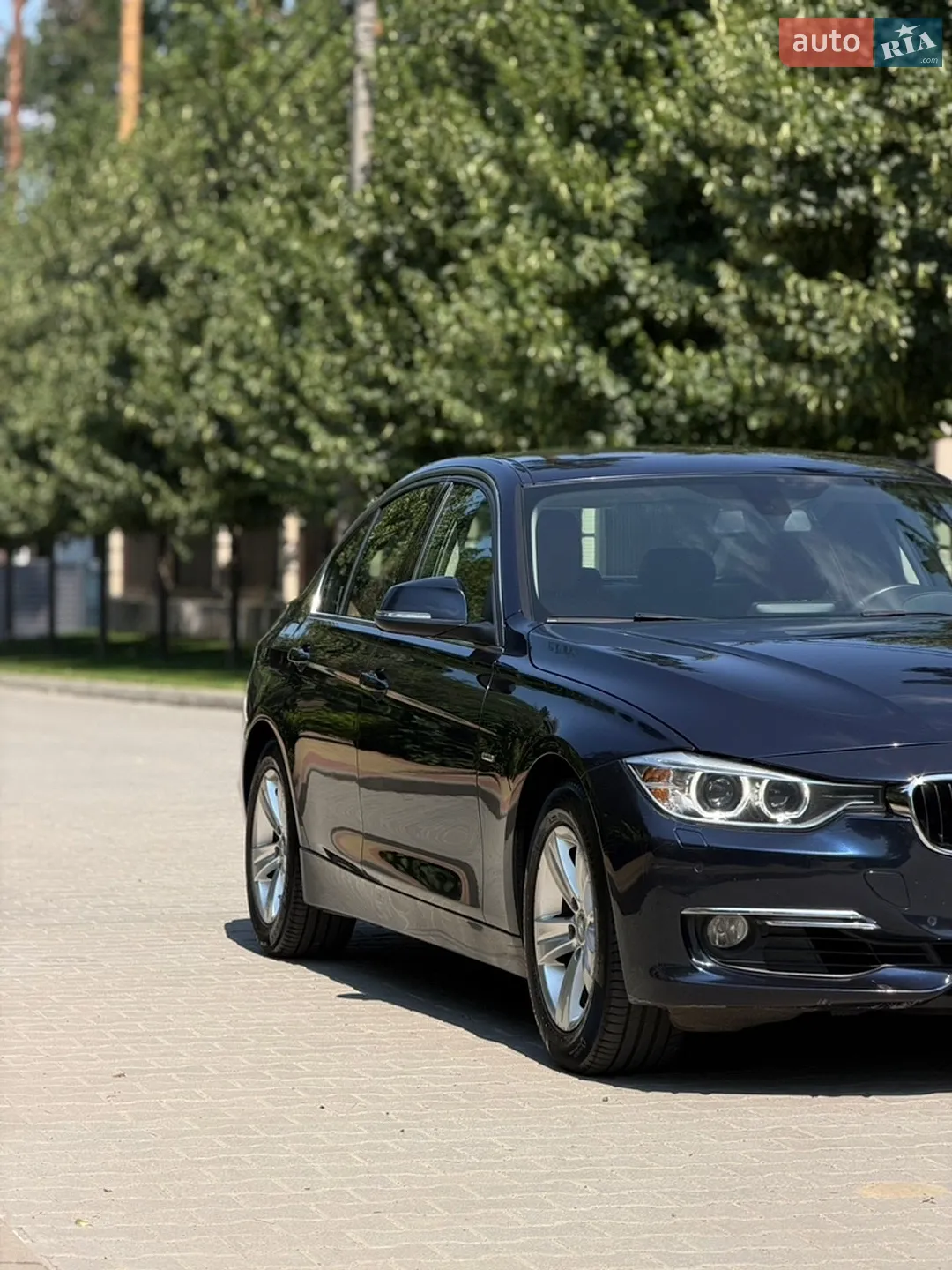 2013 BMW 3er - мініатюра 11