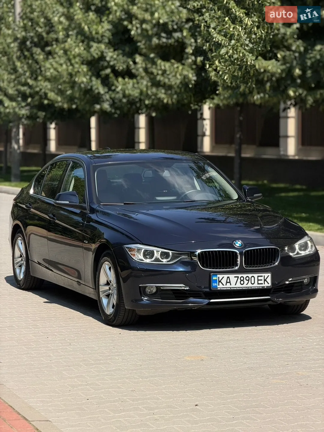 2013 BMW 3er - мініатюра 14