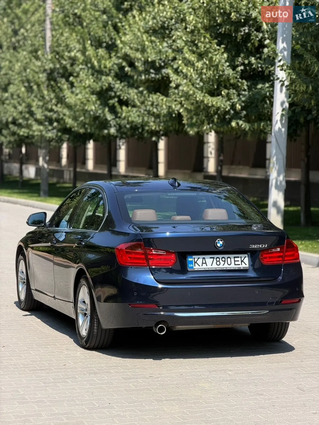 2013 BMW 3er - мініатюра 26
