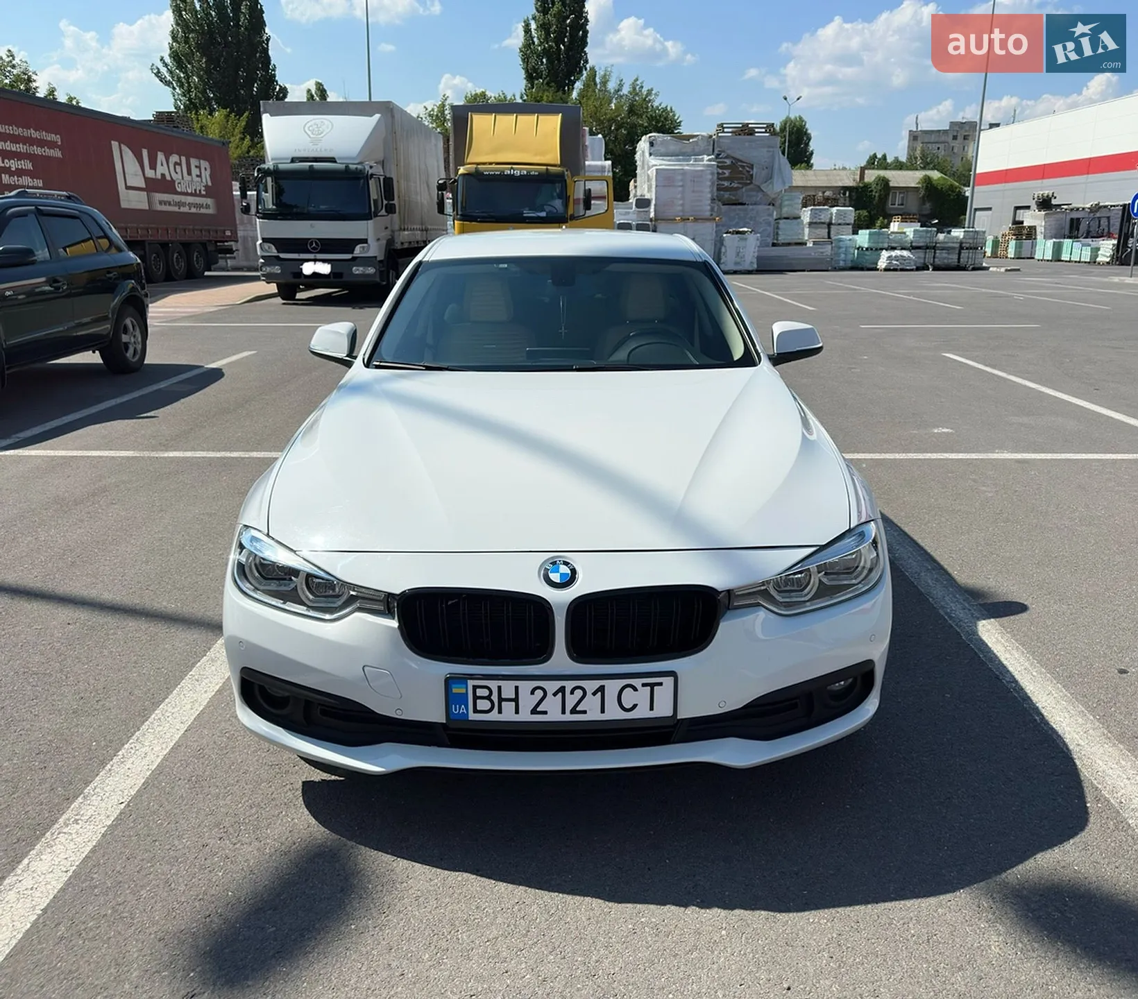 2017 BMW 3er - мініатюра 9