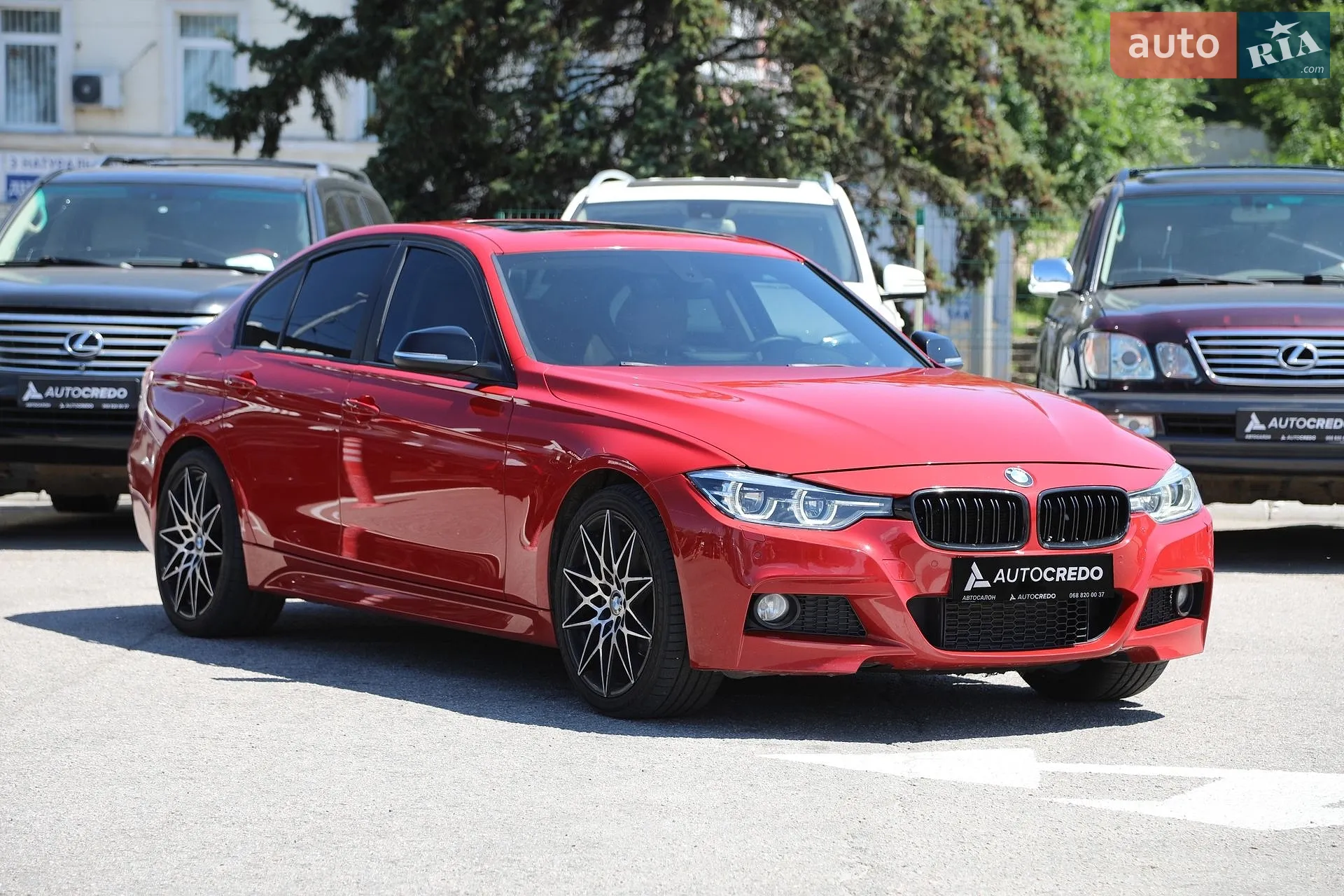 2012 BMW 3er - мініатюра 3