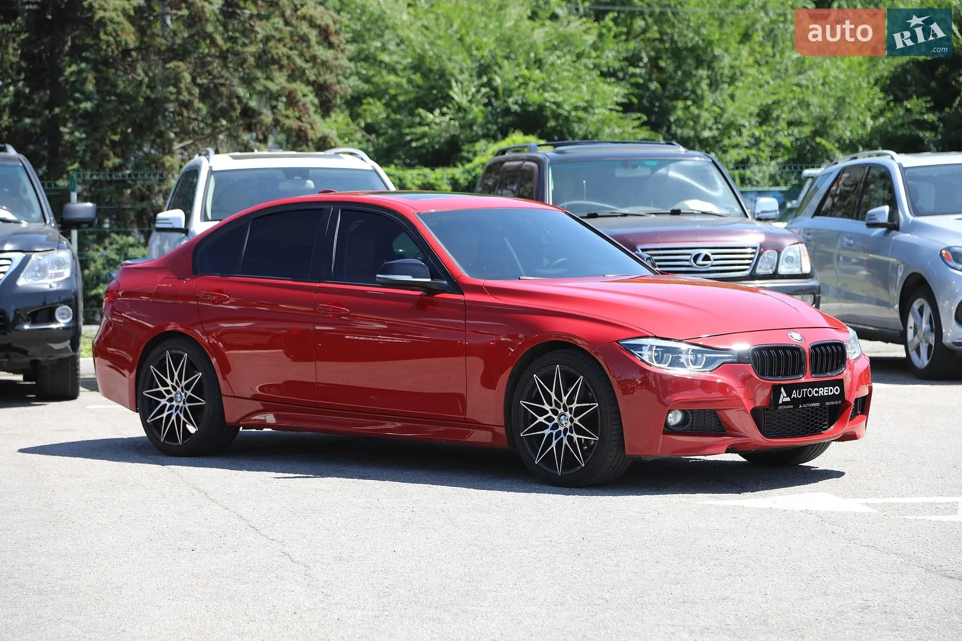 2012 BMW 3er - мініатюра 4