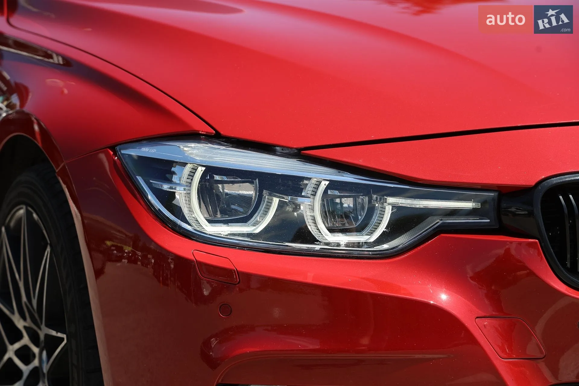 2012 BMW 3er - мініатюра 5
