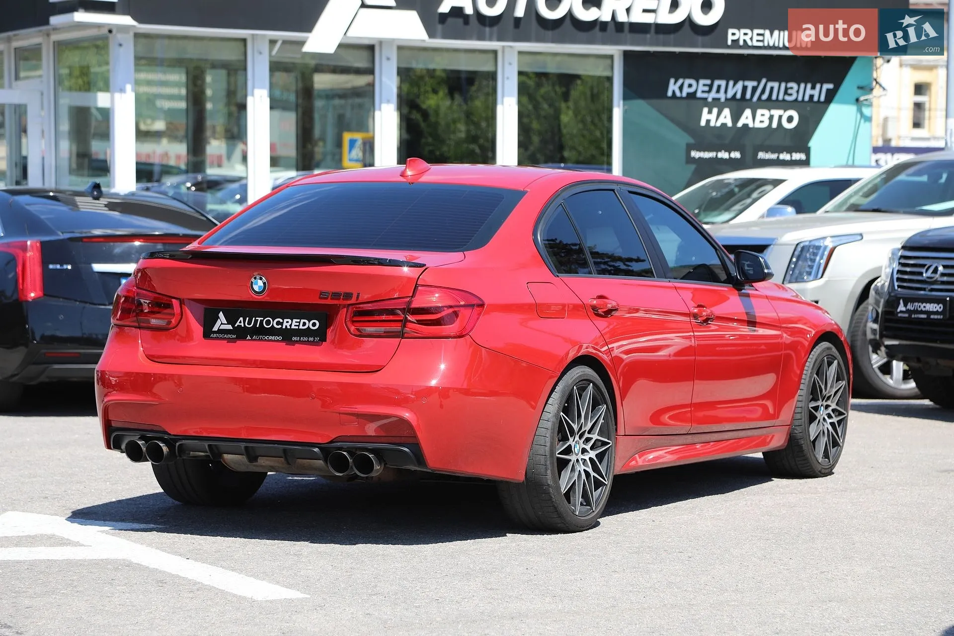 2012 BMW 3er - мініатюра 6