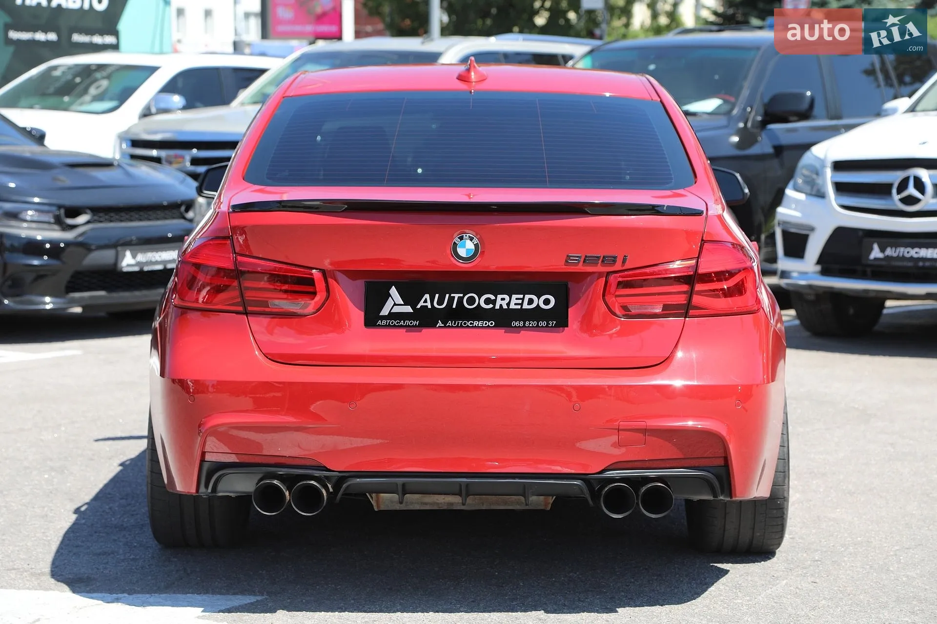 2012 BMW 3er - мініатюра 7