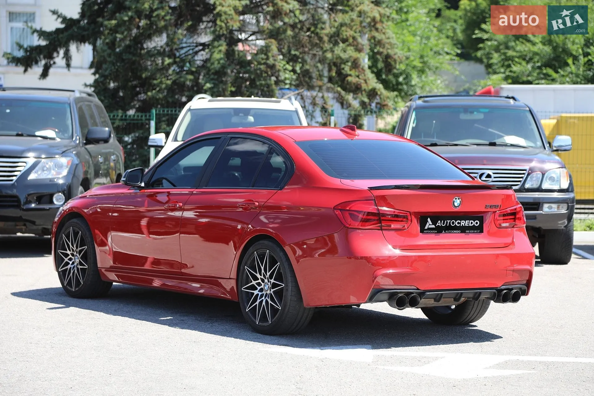 2012 BMW 3er - мініатюра 8