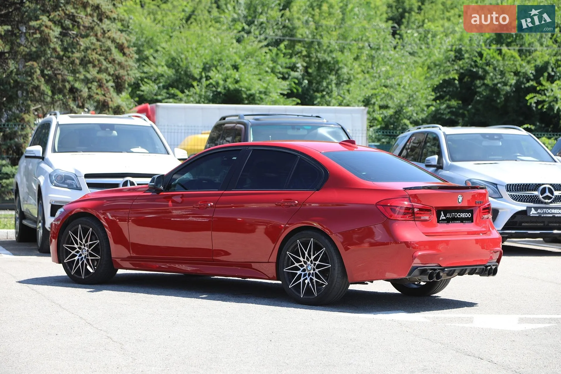 2012 BMW 3er - мініатюра 9