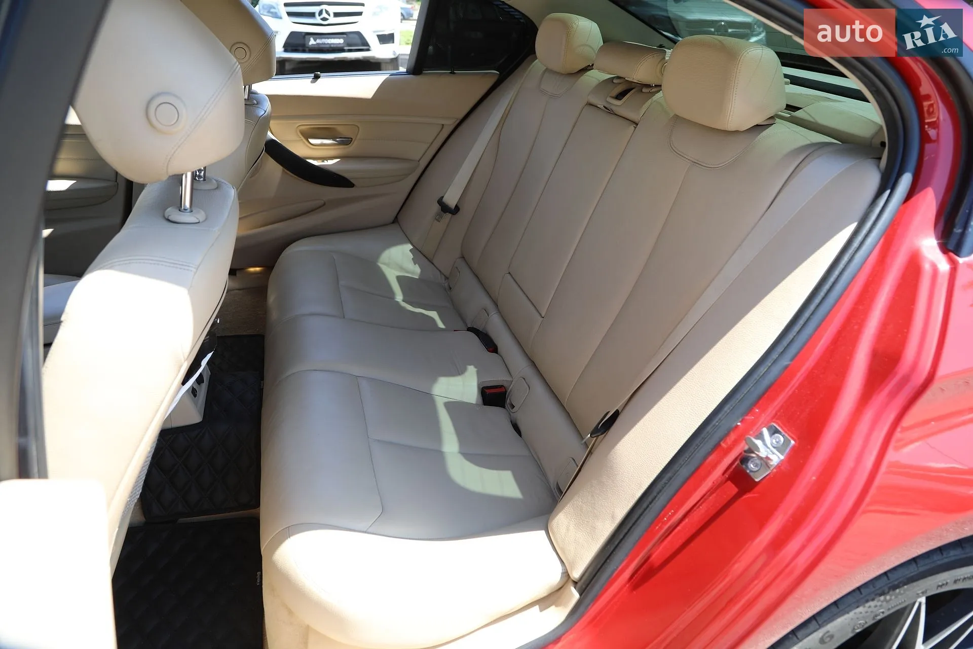 2012 BMW 3er - мініатюра 15