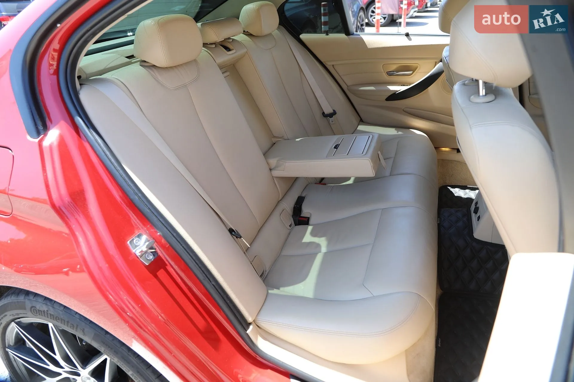 2012 BMW 3er - мініатюра 16