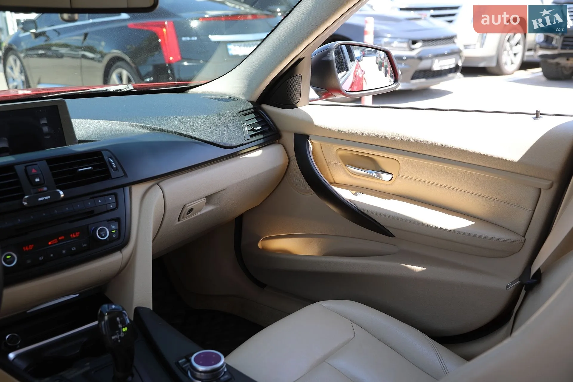 2012 BMW 3er - мініатюра 19