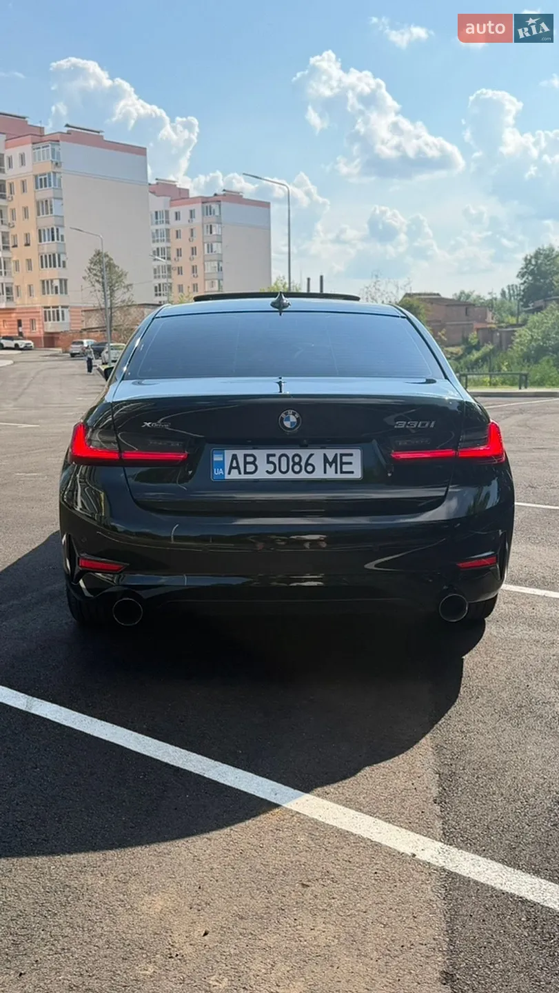 2020 BMW 3er - мініатюра 10