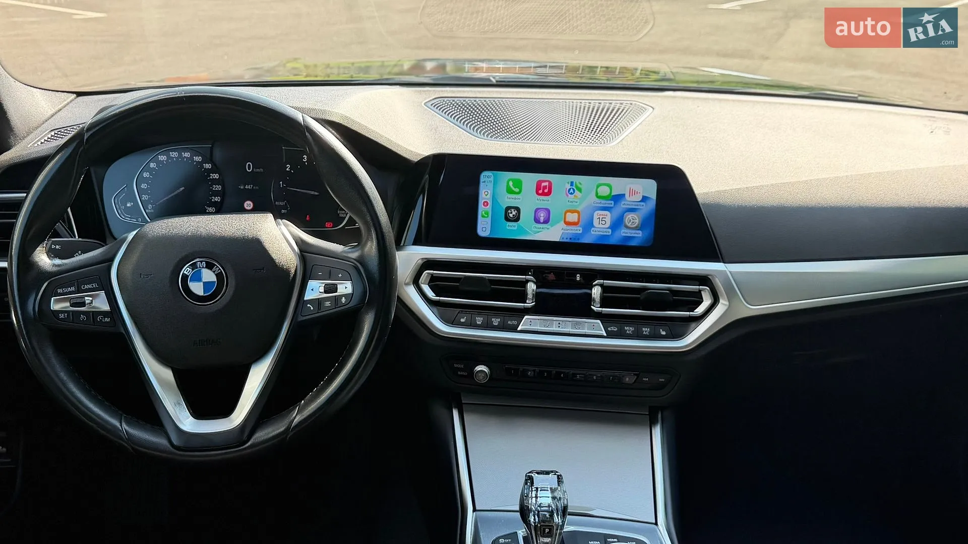 2020 BMW 3er - мініатюра 18