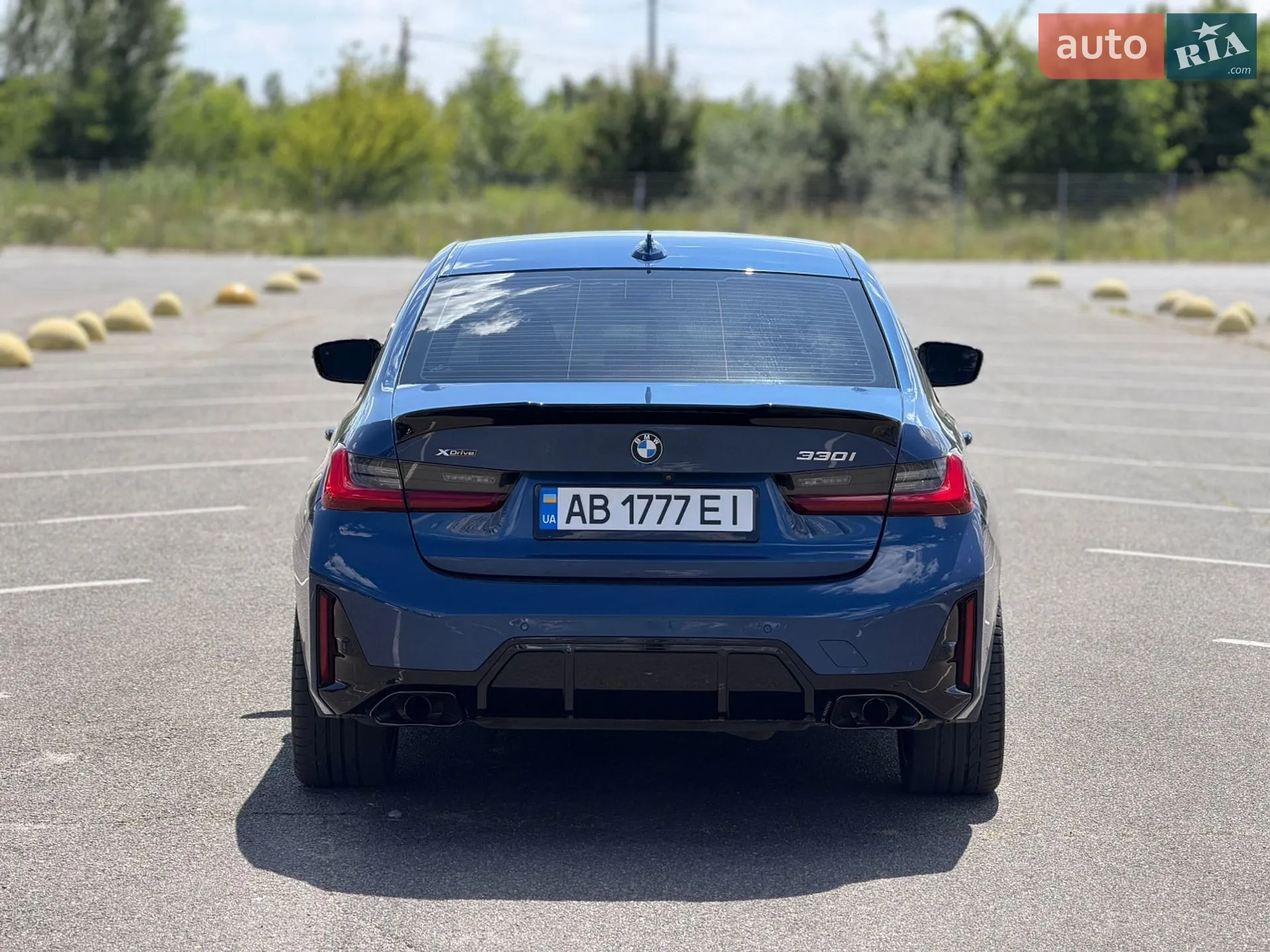 2021 BMW 3er - мініатюра 9