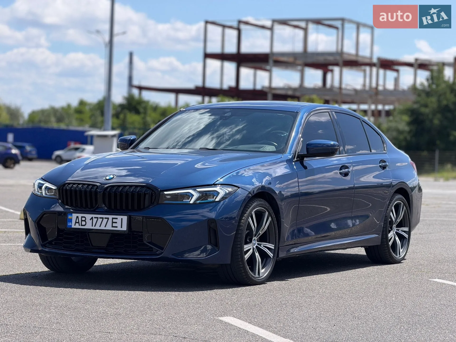 2021 BMW 3er - мініатюра 16