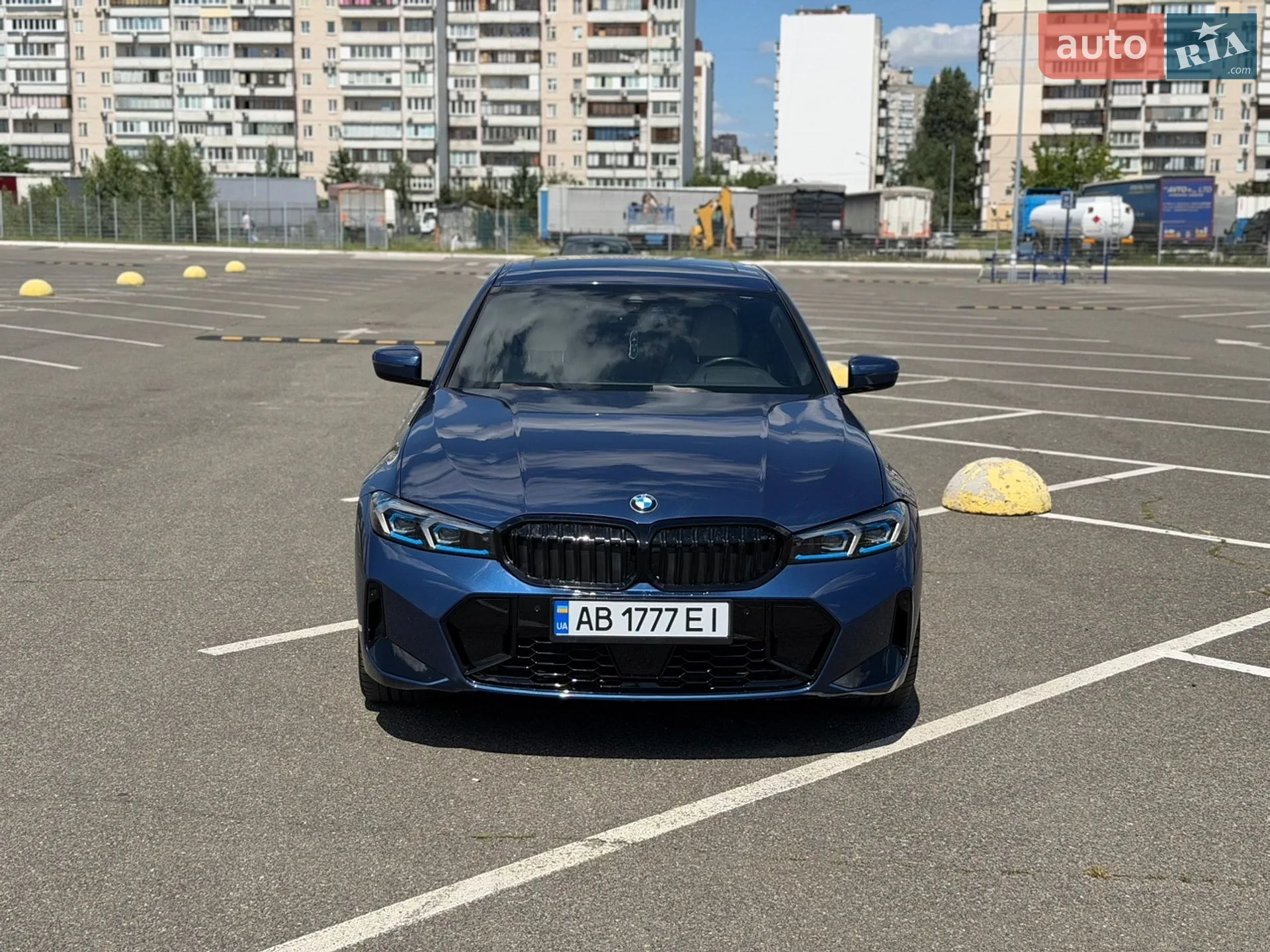 2021 BMW 3er - мініатюра 17