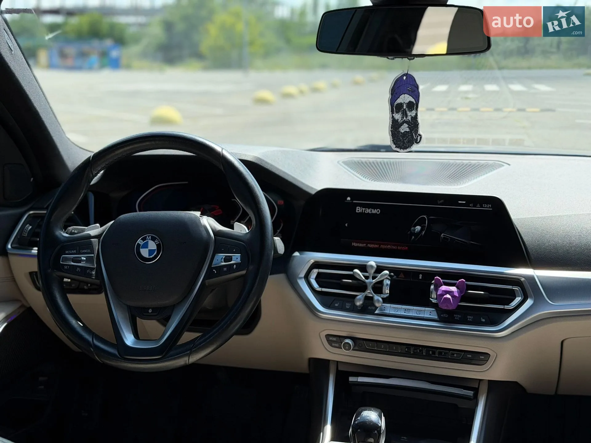 2021 BMW 3er - мініатюра 26
