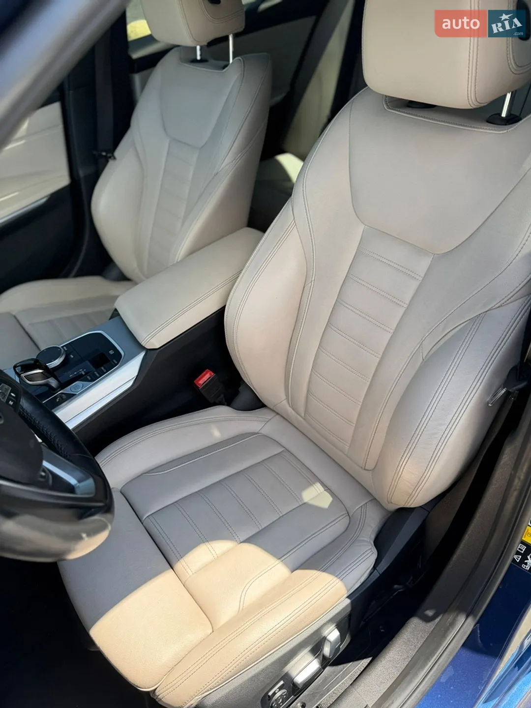 2021 BMW 3er - мініатюра 44