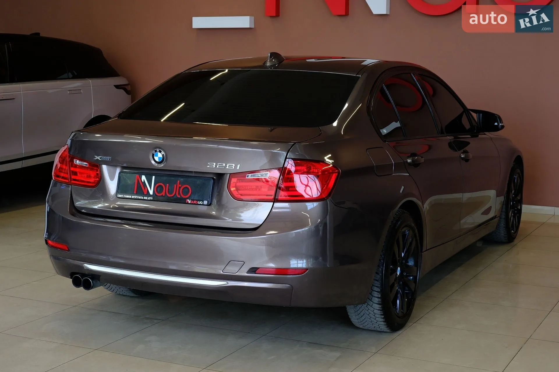2012 BMW 3er - мініатюра 13