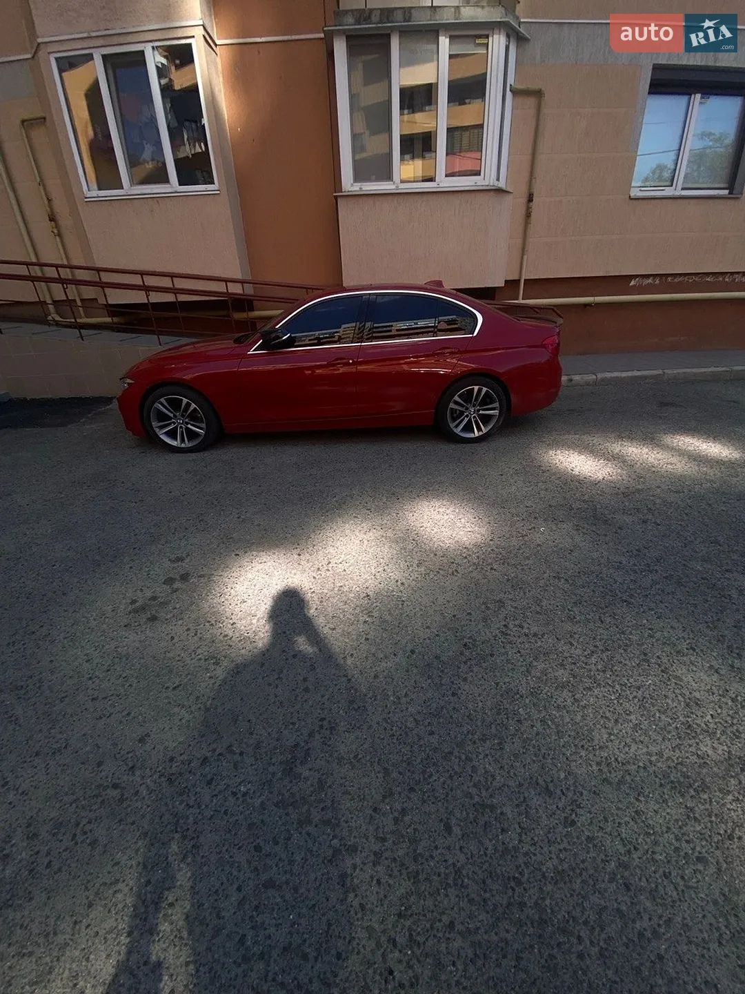 2016 BMW 3er - мініатюра 4