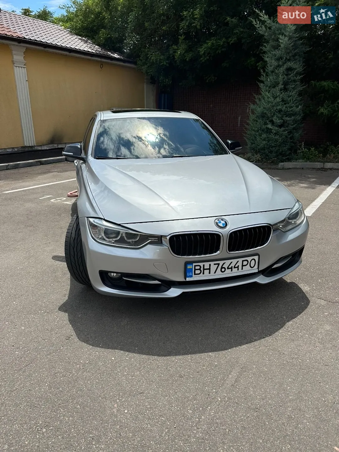 2013 BMW 3er - мініатюра 3